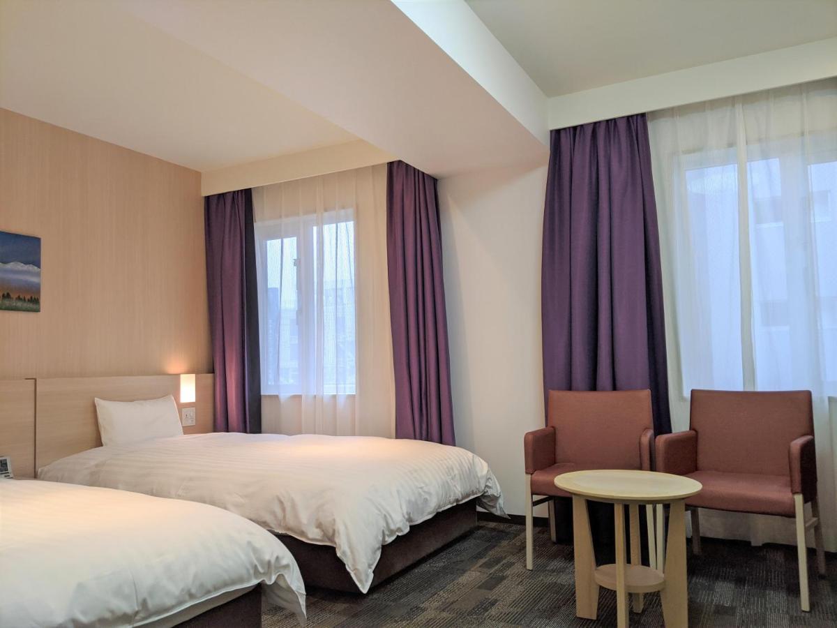 Dormy Inn Sapporo Annex Exterior photo